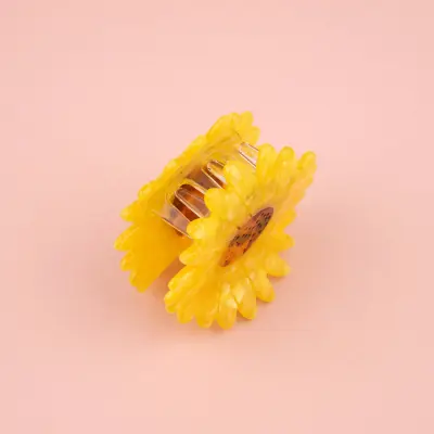 Pince à cheveux Tournesol Coucou Suzette — photo 3