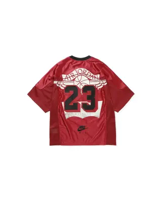 Jordan X Levi's Jersey Gym Red — photo 3