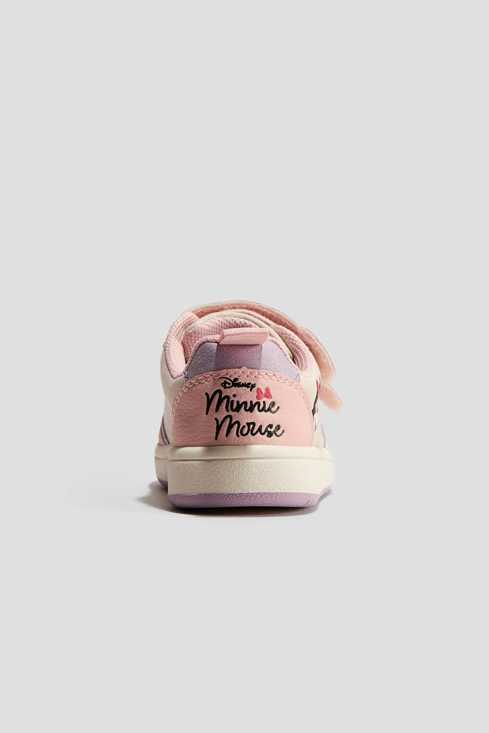 Printed trainers - Rose/Minnie