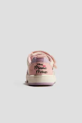 Printed trainers - Rose/Minnie — photo 1