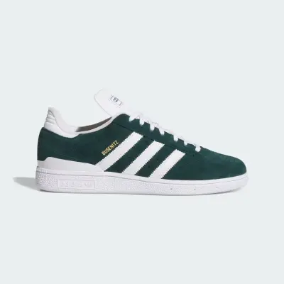 Chaussure adidas busenitz adv – Aurora Ivy / Cloud White / Gold Metallic — photo 1
