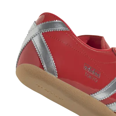 Adidas Tokyo Red Silver Gum — photo 4