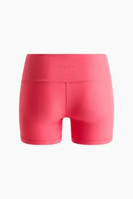 Short de sport moulant SoftMove™ - Pastèque — photo 5