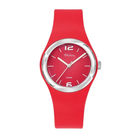 Montre Femme étanche analogique Tekday 654861