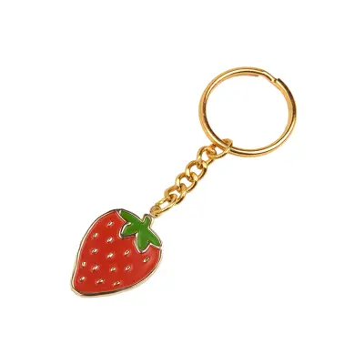 Porte-clé Fraise Coucou Suzette — photo 4