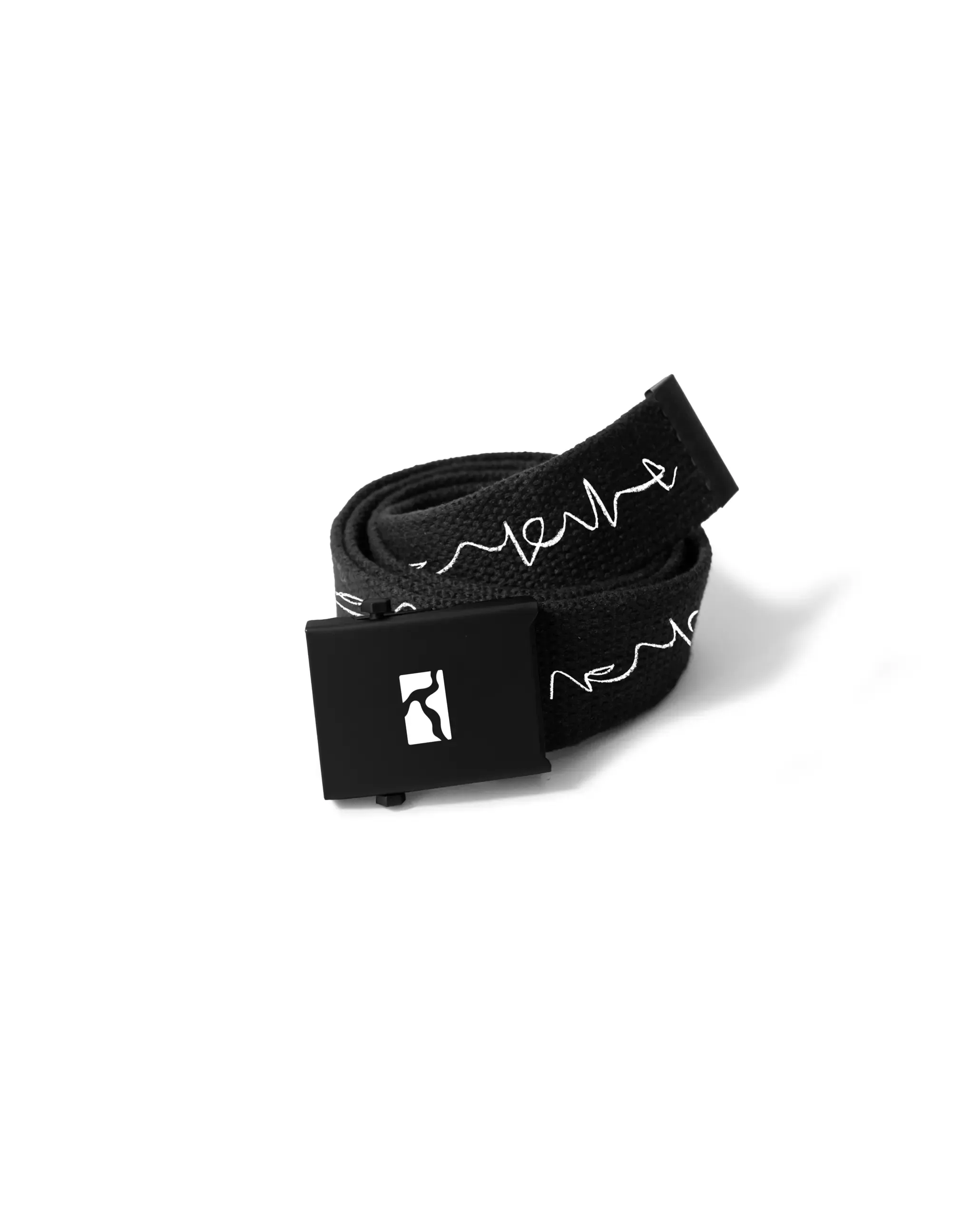 ceinture poetic collective crayon – black