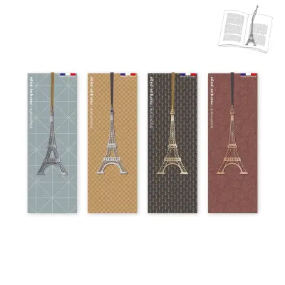 Marque Page Tour Eiffel – Tout Simplement — photo 3