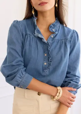 Blouse Daya — photo 3