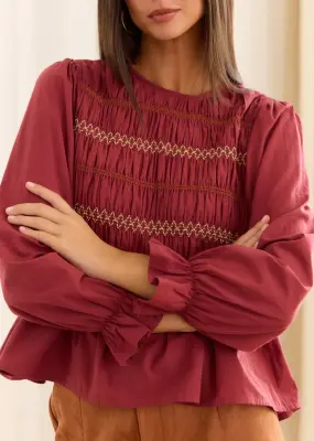 Blouse Megan — photo 5