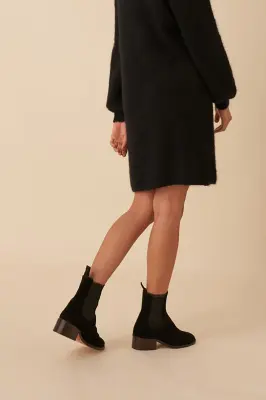 robe albanou pavot — photo 5