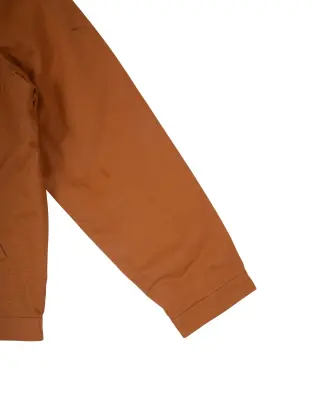 Duck Canvas Painter Jacket Brown — photo 4