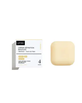 La crème définition boucles - cheveux ondulés, bouclés, frisés et crépus. — photo 1