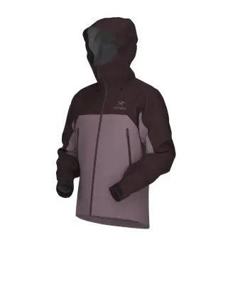 Beta AR Stormhood Jacket Phantasm — photo 2