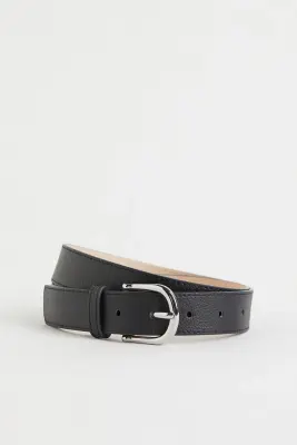 Belt - Noir — photo 1