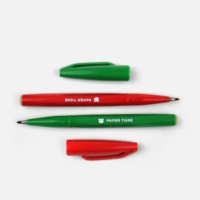 Feutre Sign Pen – Papier Tigre — photo 9