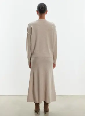 Pull en laine mérinos — photo 2