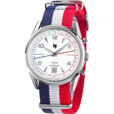 Montre Homme Lip Himalaya 40 670011