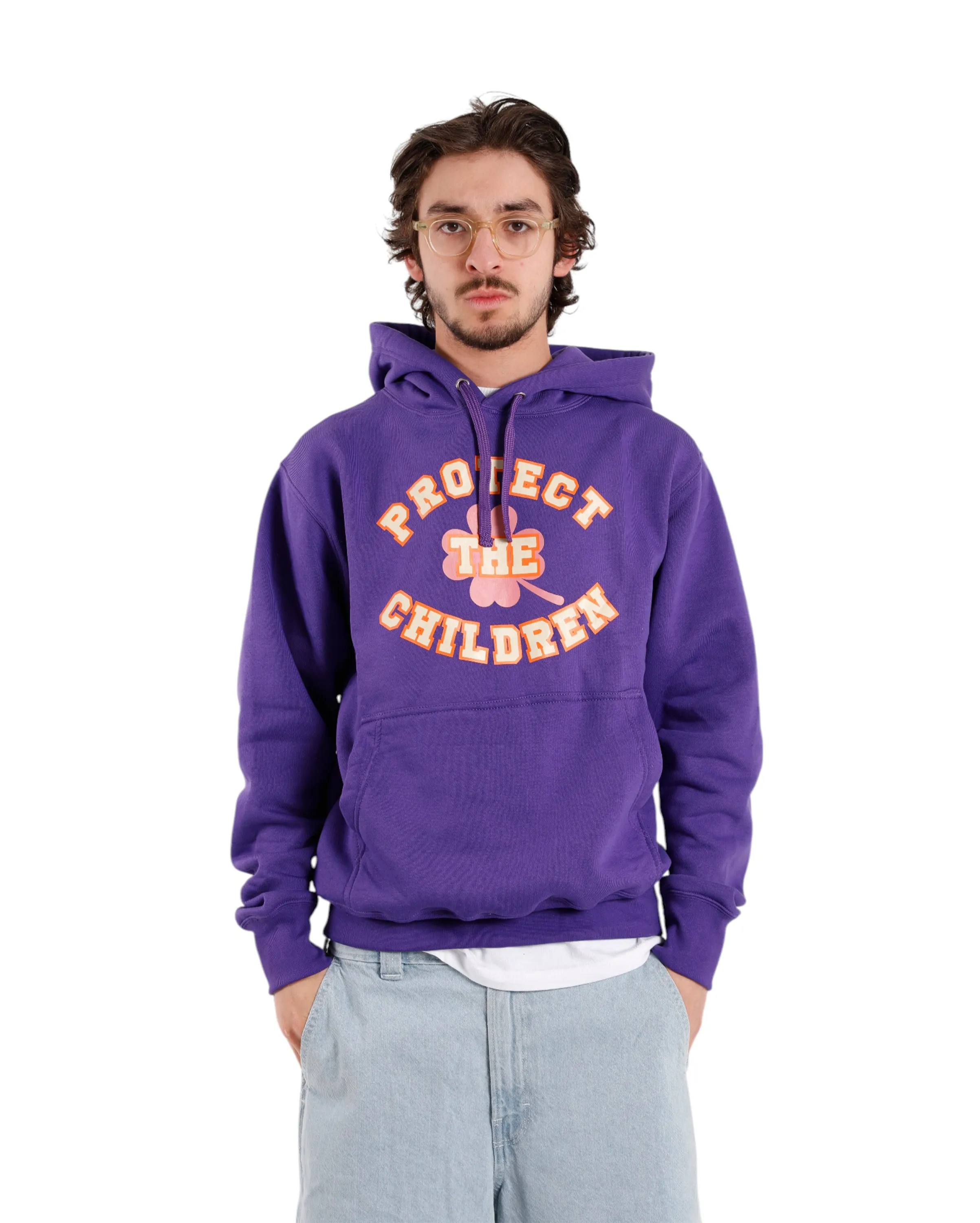 PTC Hoodie Purple