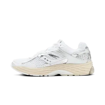 Saucony Progrid Omni 9 Eggshell — photo 1