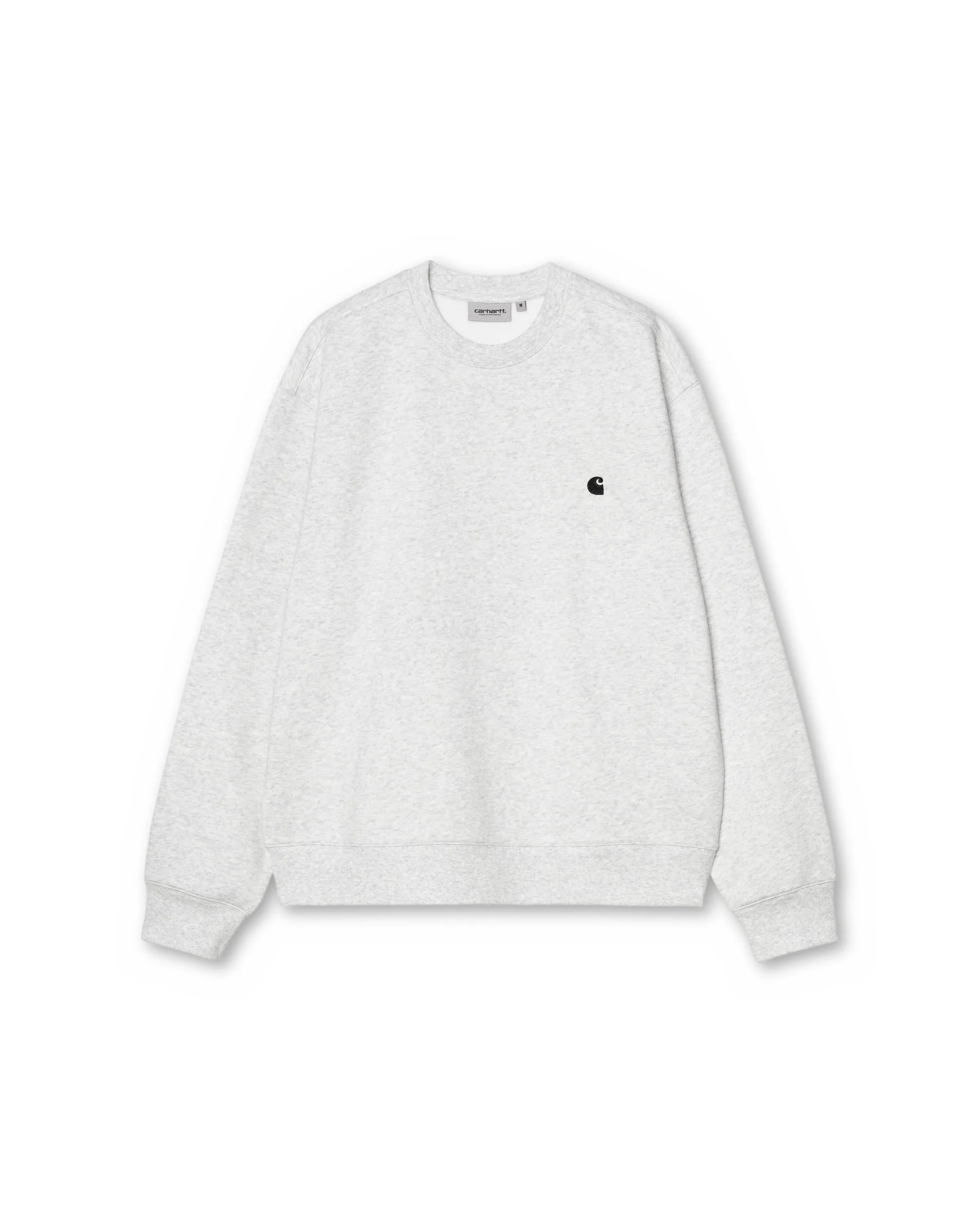Mack Sweatshirt Ash Heather