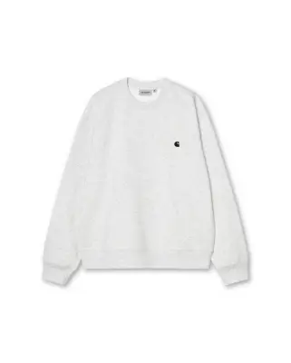 Mack Sweatshirt Ash Heather
