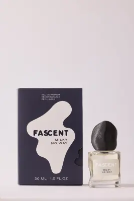 (eau de parfum rechargeable) Milky No Way - Poivre noir, Lait de Noisette, Bois de Santal — photo 3