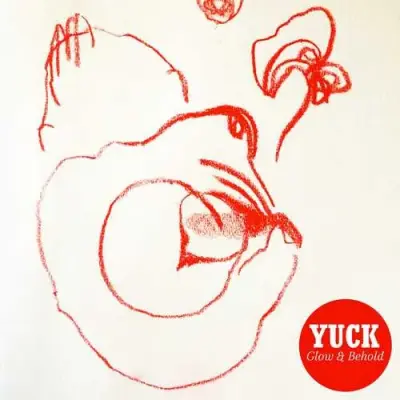 YUCK – glow and behold – VINYL LP (black)
