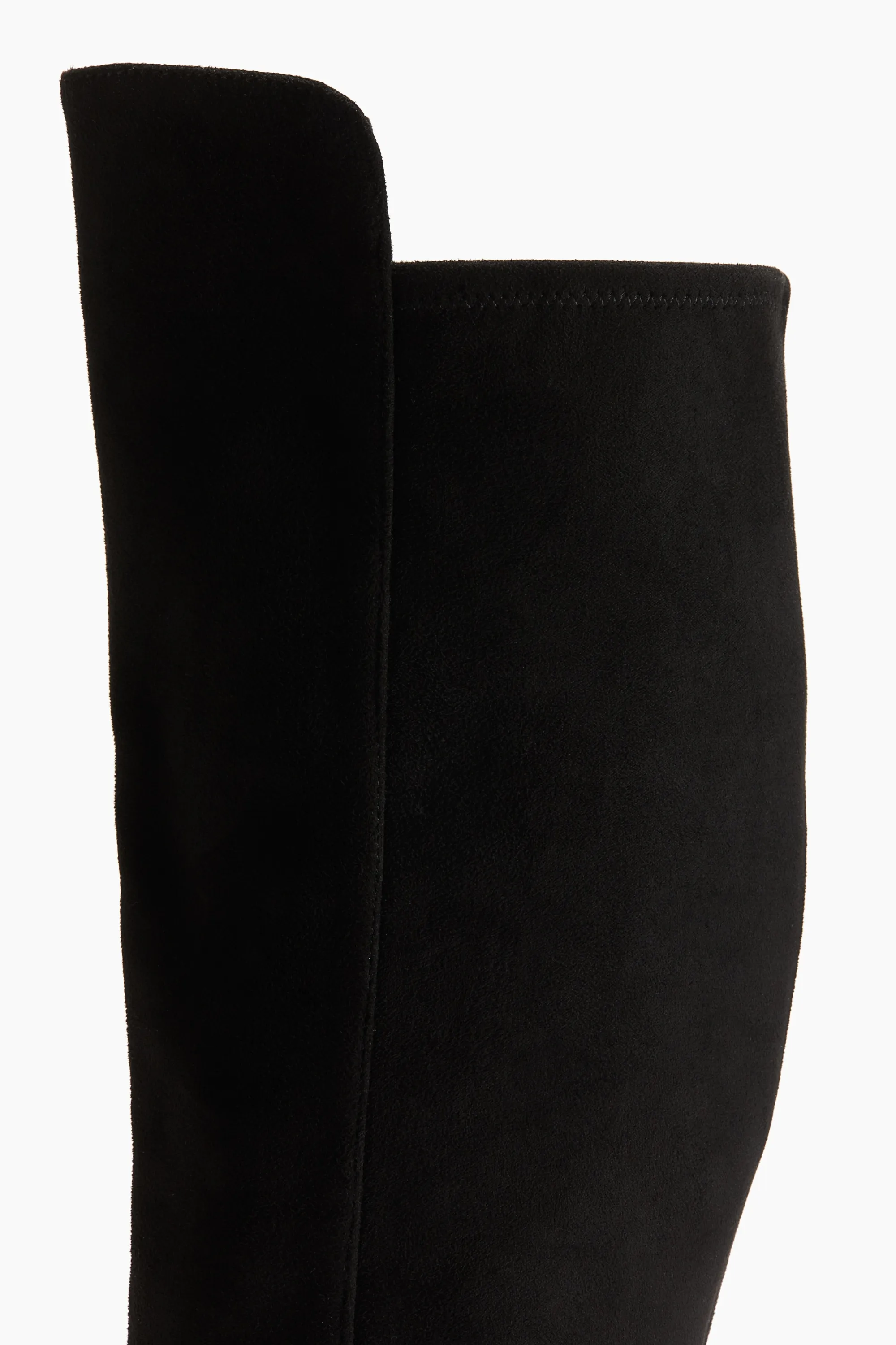 Bottes de hauteur genou - Noir