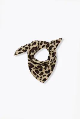 Echarpe sophie scarf léopard — photo 5