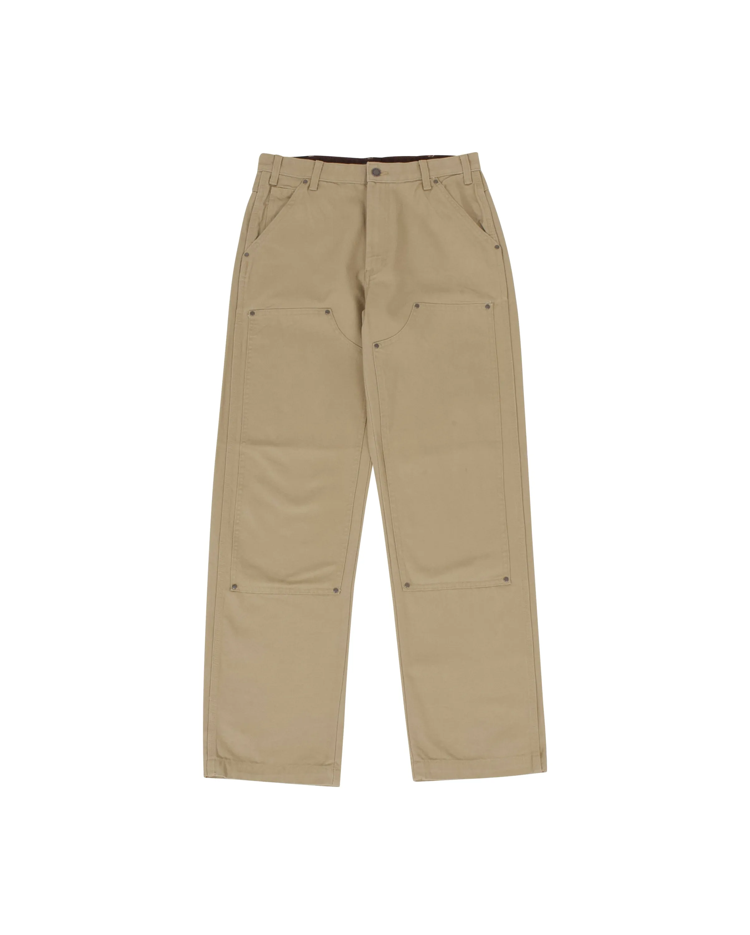 Duck Canvas Utility Pant Desert Sand
