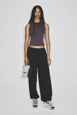 Débardeur de sport Slim Fit CoolMove™ - Bruyère foncé — photo 1