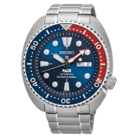 Montre Seiko Prospex Turtle - édition spéciale PADI SRPE99K1