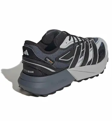 ADIDAS LIGHTBLAZE ATR Noir Gris Bleu — photo 4