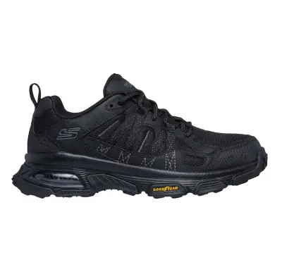 SKECHERS BUYERS PEAK Noir — photo 2