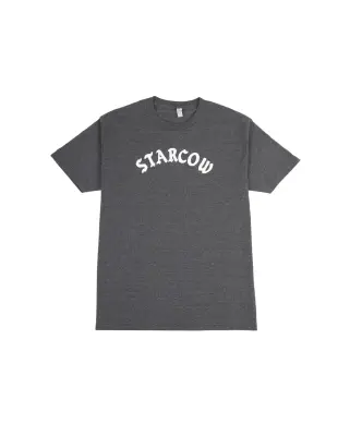 Arc Script Logo Tee Gris — photo 1
