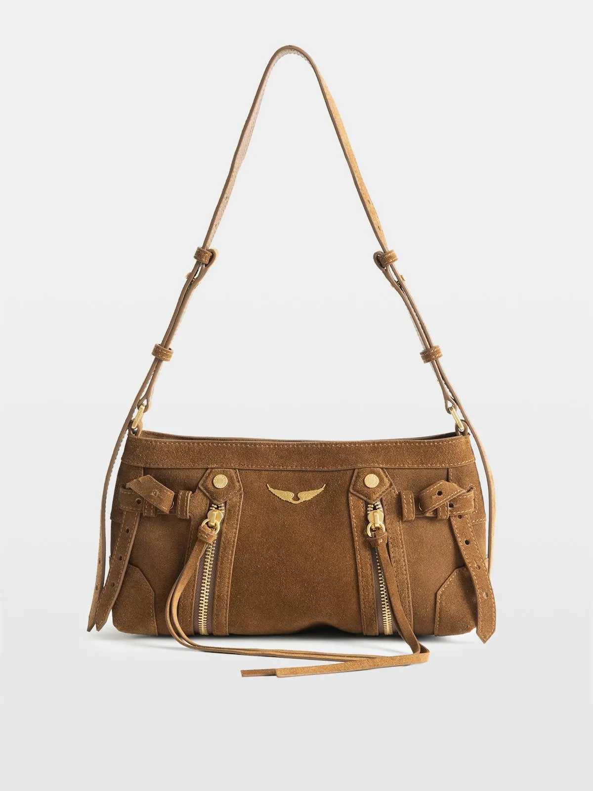Sac Madison Mini Suede
