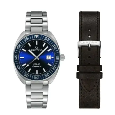 Montre Homme Certina DS-2 C0246071104102 — photo 1