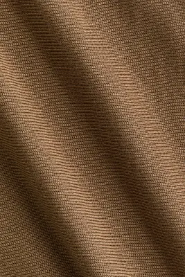 Pull à encolure bateau - Beige foncé — photo 3