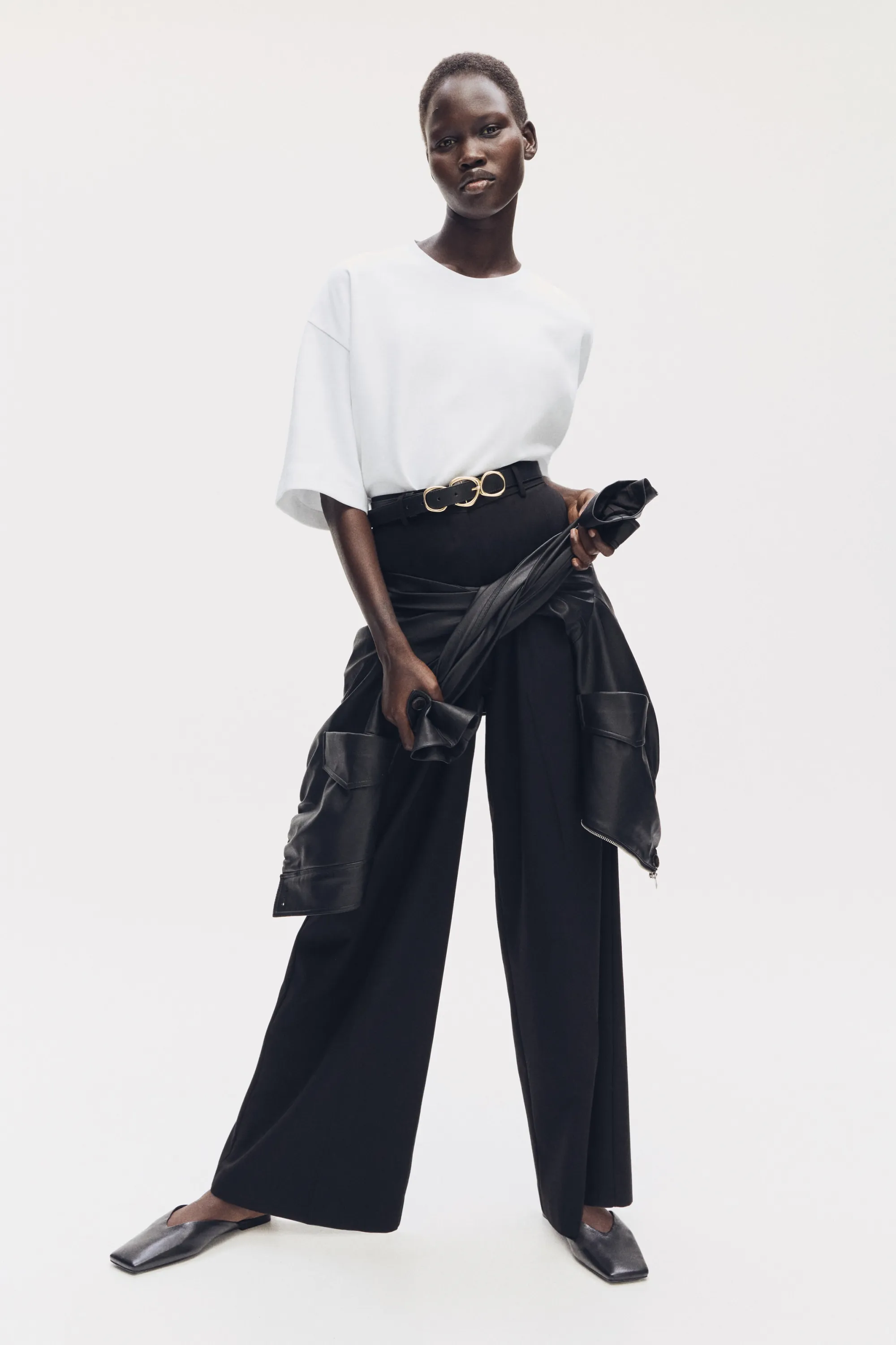 Ceinture - Noir