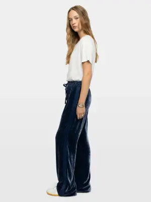 Pantalon Poma Velours — photo 2