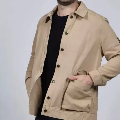 Veste beige Gabriel — photo 2