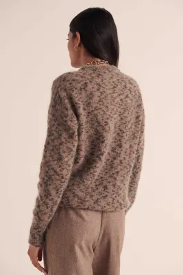 Pull Doudou guépard tacheté — photo 4