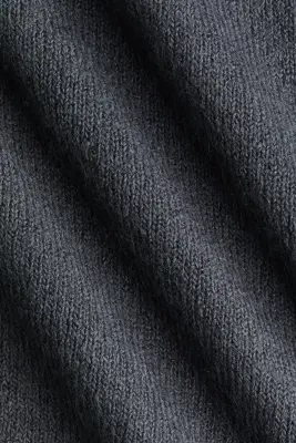 Pull - Gris foncé — photo 4