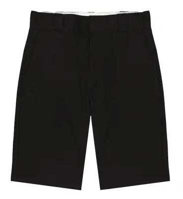DICKIES SHORT 874 ORIGINAL FIT Noir — photo 2