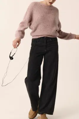 Pull Cesar Boutonne Quartz — photo 1