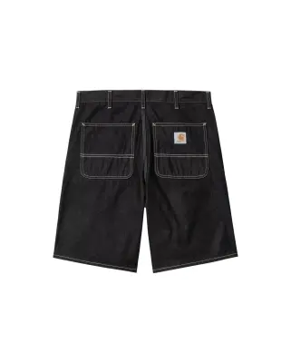 Simple Short Black One Wash — photo 4