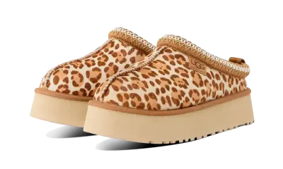 UGG Mujer Tazz Plains Leopard — photo 2