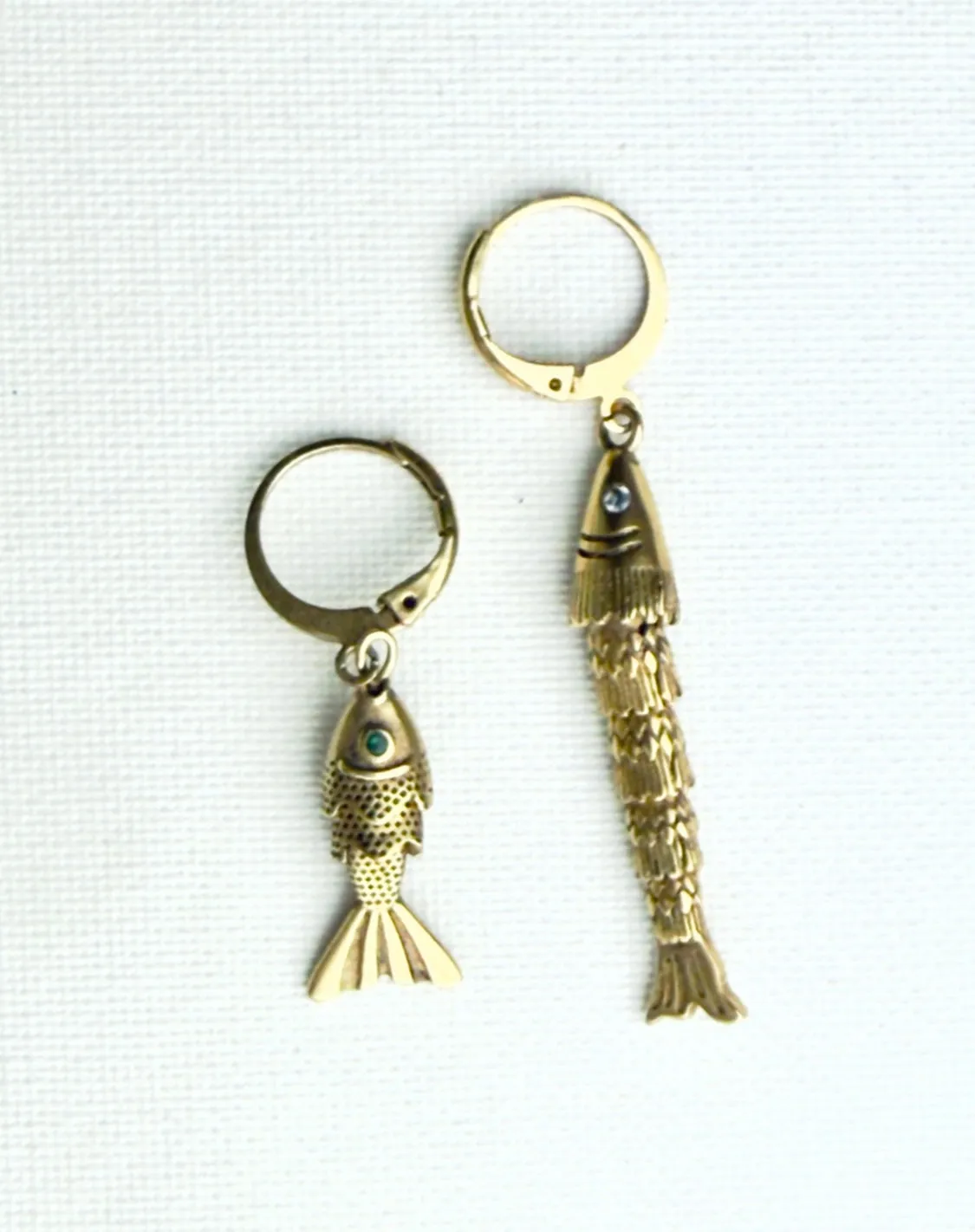 A-Boucles poissons