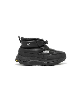 Leather Pack Bootie Hybrid TNF Black — photo 1