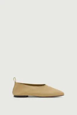 BALLERINES BALA BEIGE — photo 1